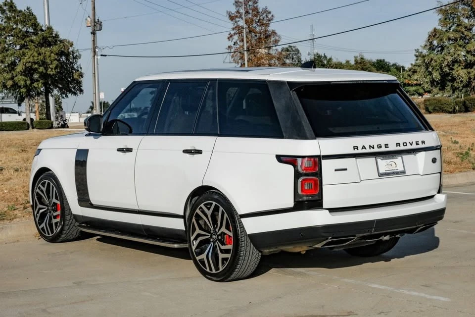 2018 Land Rover Range Rover L405 - Image 14 of 20