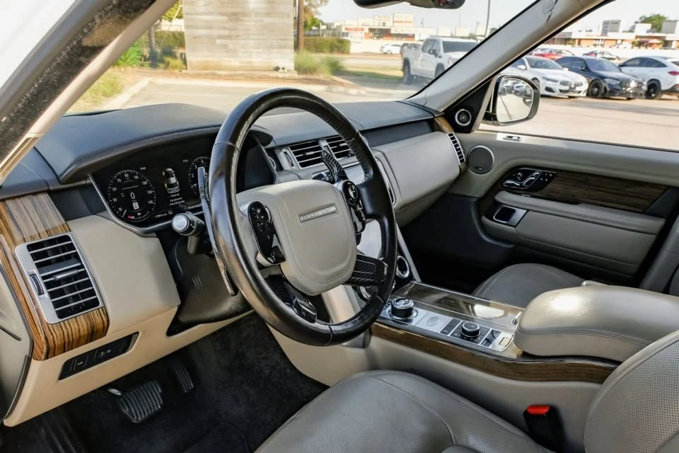 2018 Land Rover Range Rover L405 - Image 3 of 20