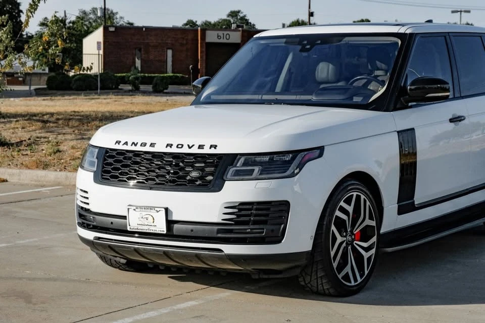 2018 Land Rover Range Rover L405 - Image 8 of 20
