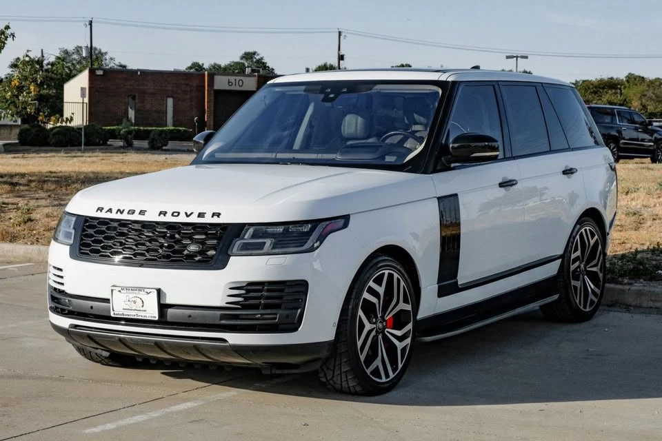 2018 Land Rover Range Rover L405 - Image 7 of 20