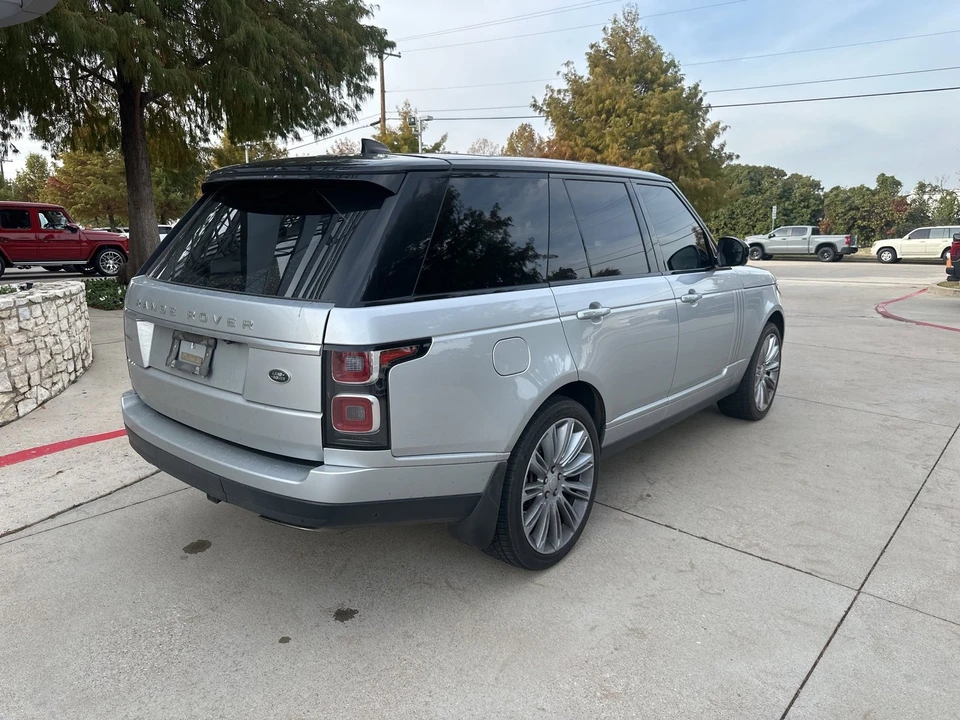 2018 Land Rover Range Rover L405 - Image 4 of 6