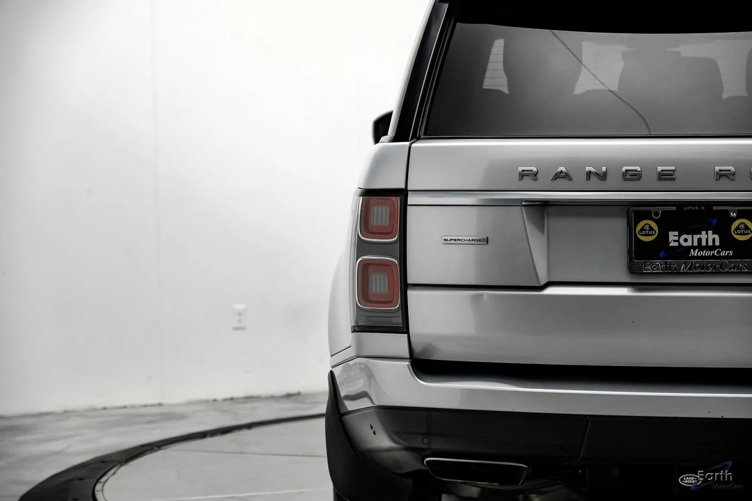 2018 Land Rover Range Rover L405 - Image 12 of 12