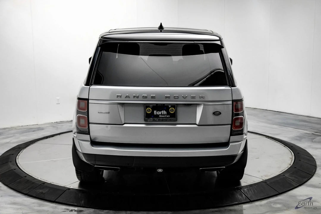 2018 Land Rover Range Rover L405 - Image 11 of 12