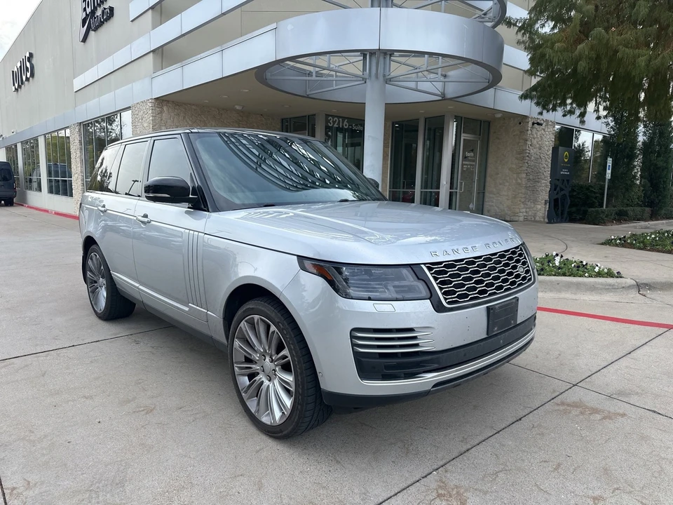 2018 Land Rover Range Rover L405 - Image 3 of 6