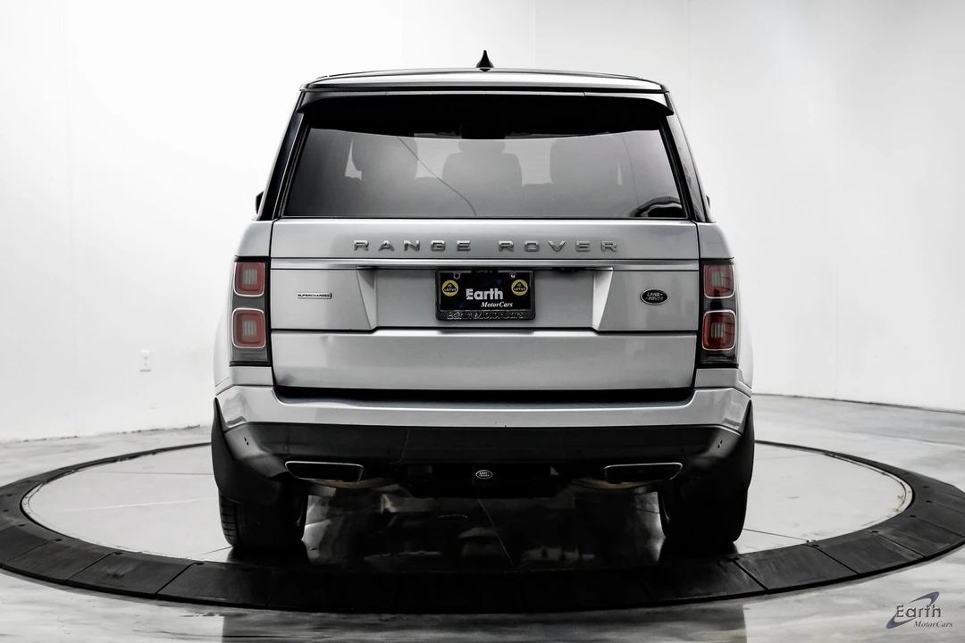 2018 Land Rover Range Rover L405 - Image 10 of 12