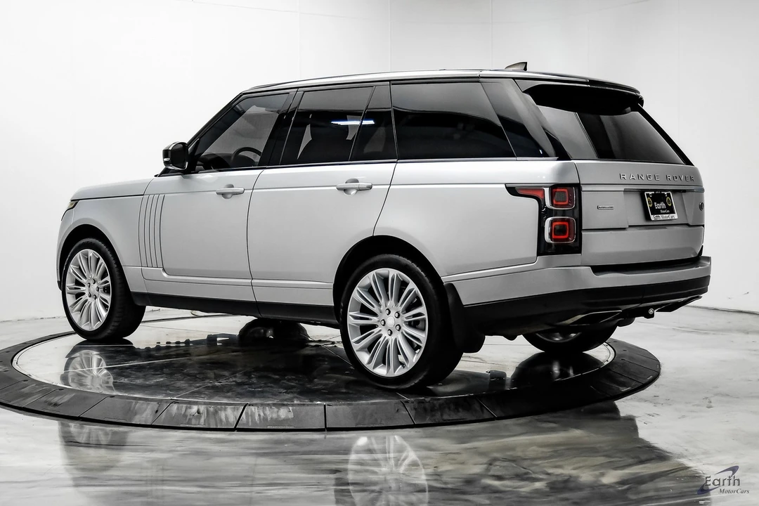 2018 Land Rover Range Rover L405 - Image 8 of 12