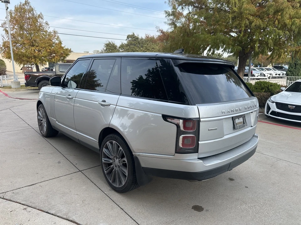2018 Land Rover Range Rover L405 - Image 5 of 6