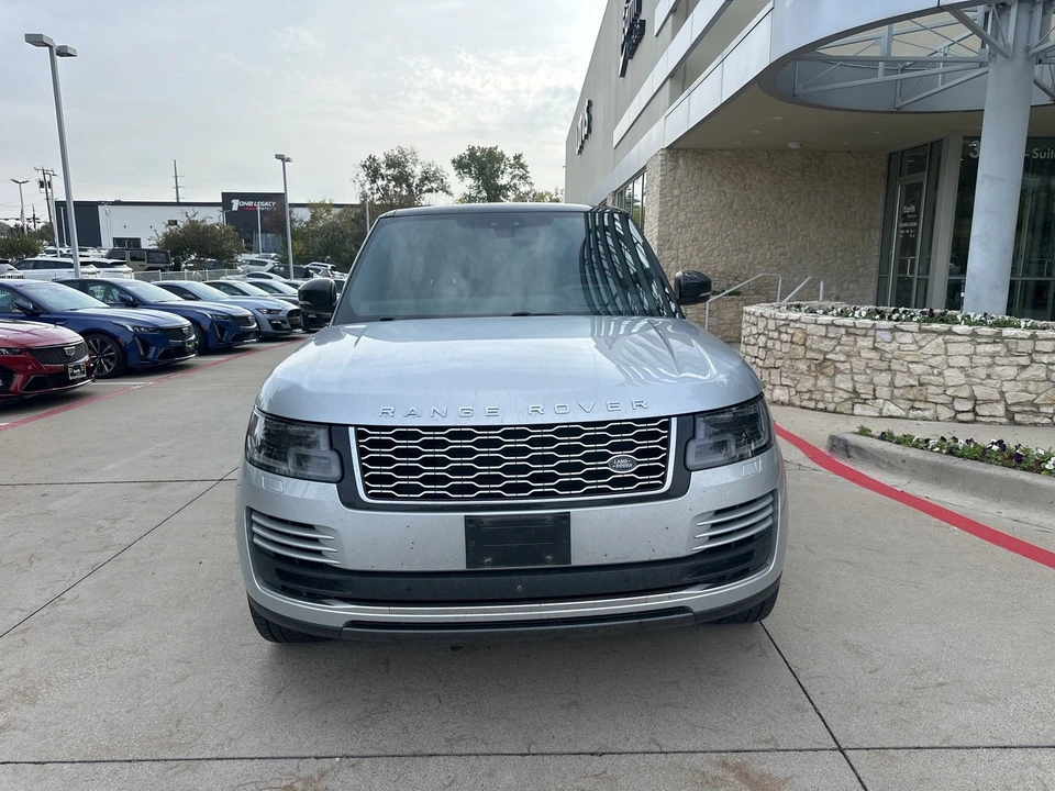 2018 Land Rover Range Rover L405 - Image 2 of 6