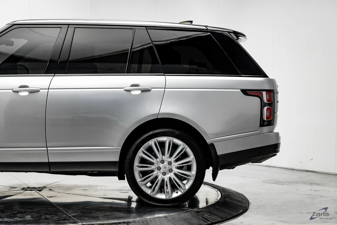 2018 Land Rover Range Rover L405 - Image 7 of 12