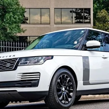 2018 Land Rover Range Rover
