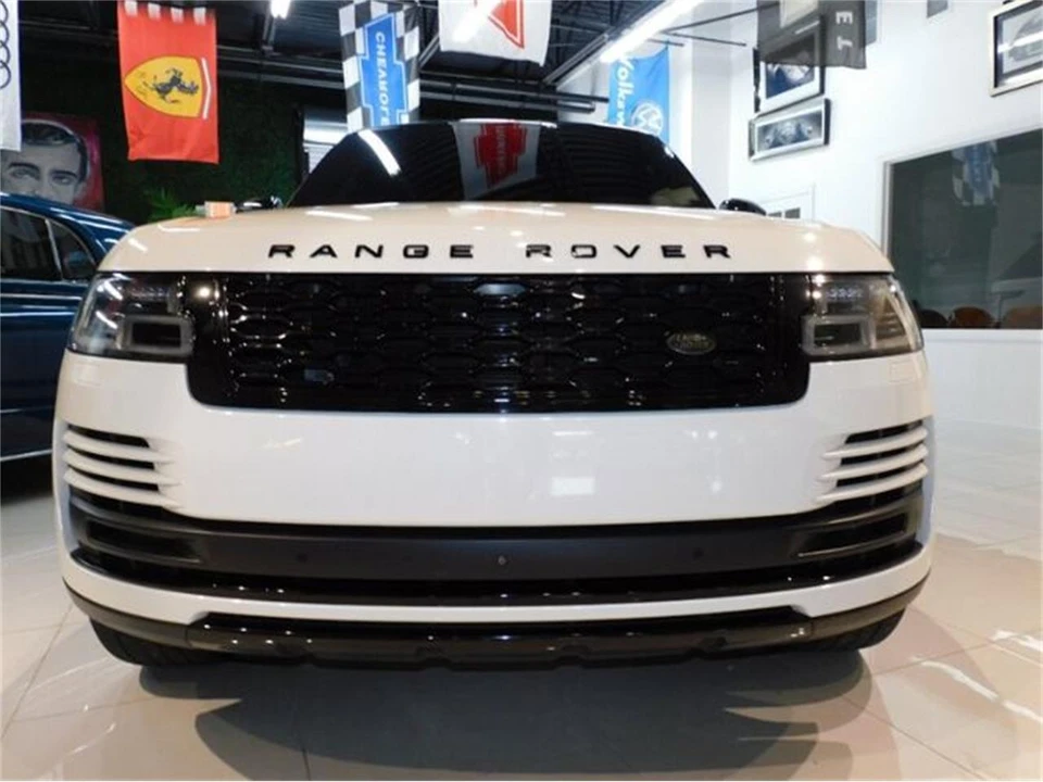 2018 Land Rover Range Rover L405 - Image 4 of 18