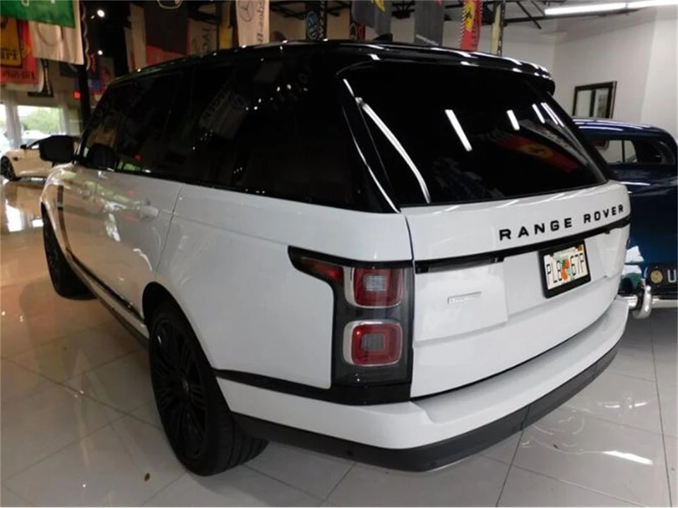 2018 Land Rover Range Rover L405 - Image 10 of 18