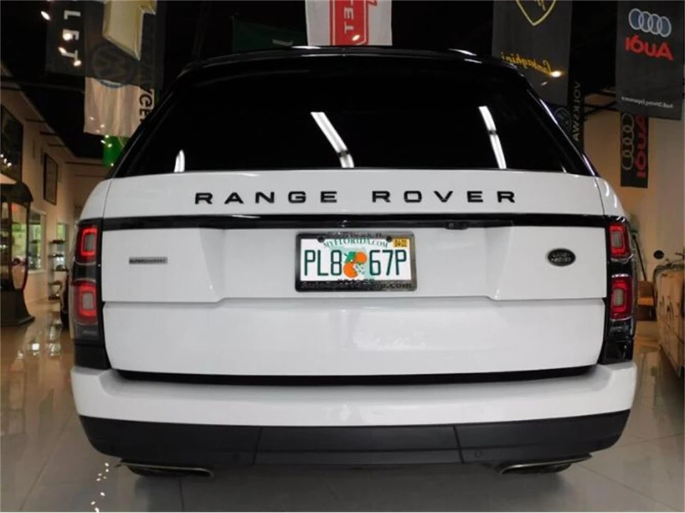 2018 Land Rover Range Rover L405 - Image 3 of 18