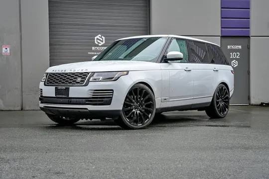 2018 Land Rover Range Rover Autobiography LWB