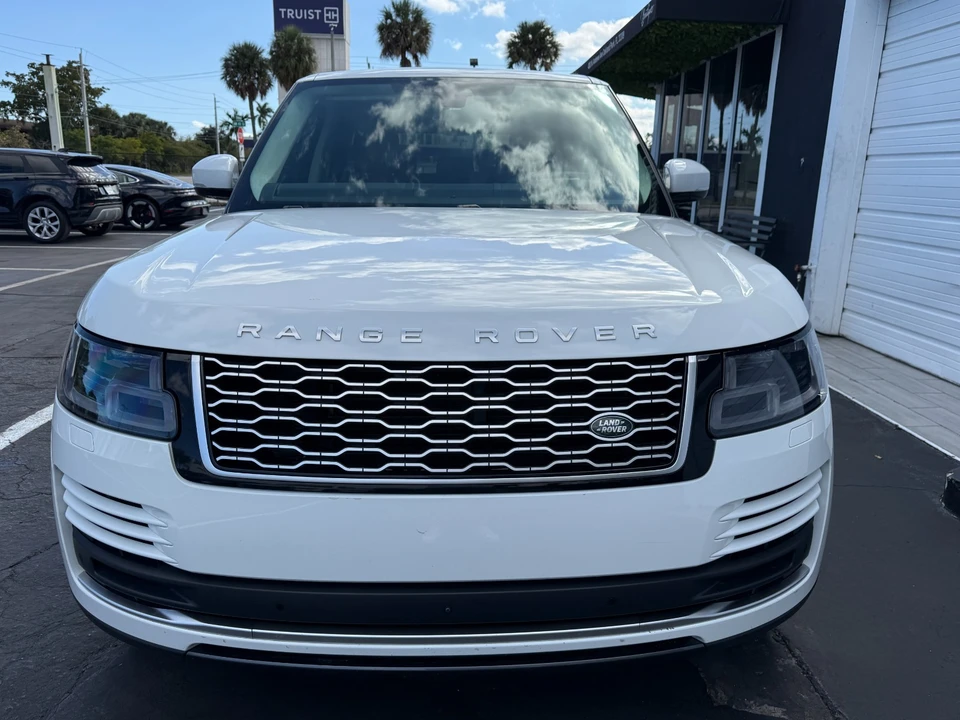2018 Land Rover Range Rover L405 - Image 4 of 21