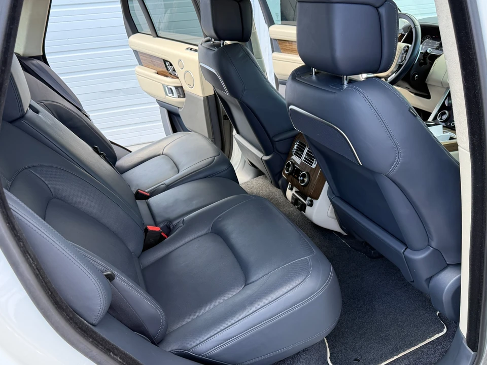 2018 Land Rover Range Rover L405 - Image 16 of 21