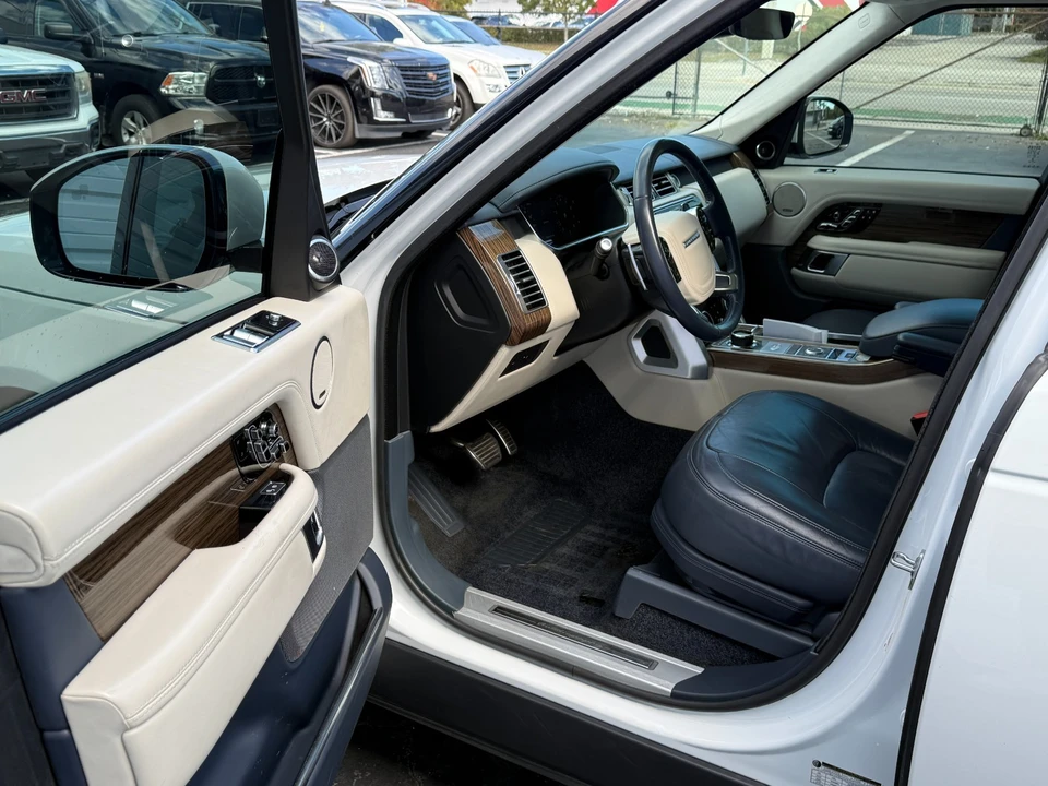 2018 Land Rover Range Rover L405 - Image 11 of 21