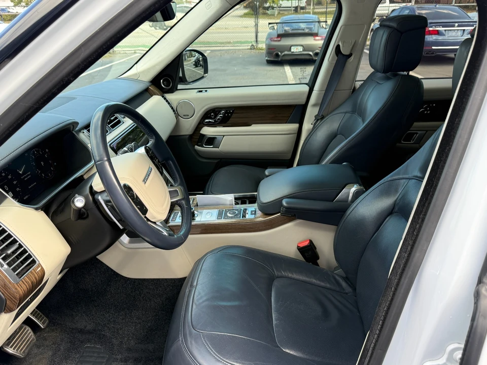 2018 Land Rover Range Rover L405 - Image 12 of 21