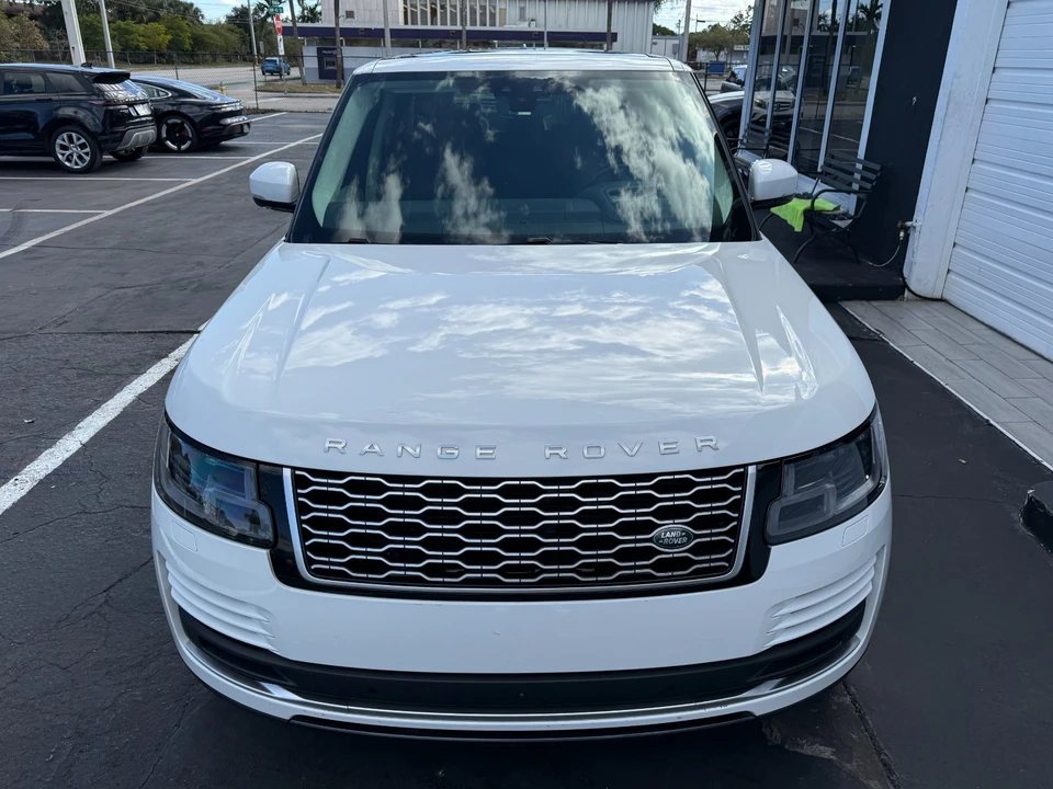 2018 Land Rover Range Rover L405 - Image 3 of 21