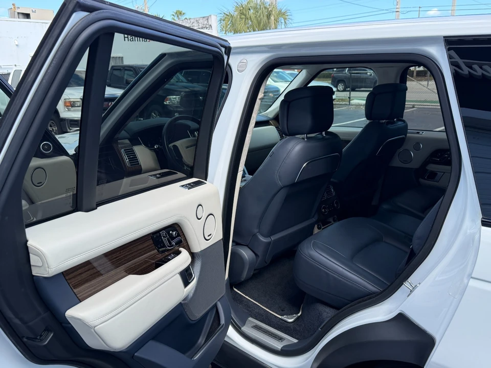 2018 Land Rover Range Rover L405 - Image 13 of 21