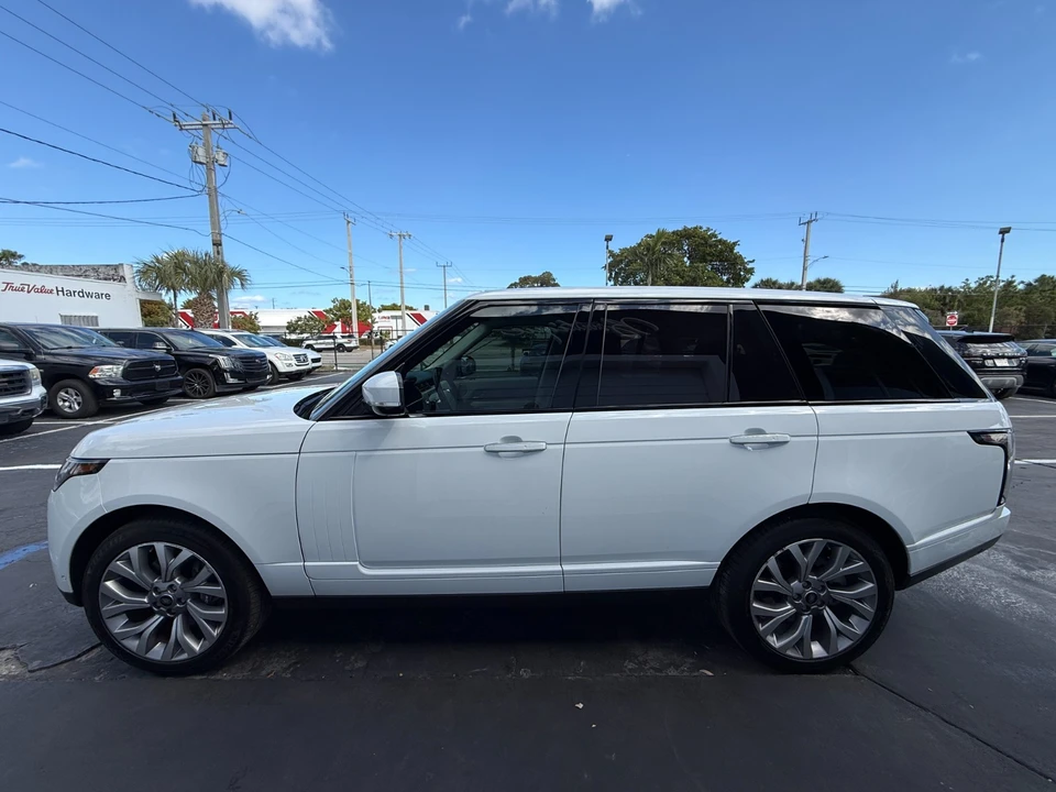 2018 Land Rover Range Rover L405 - Image 6 of 21