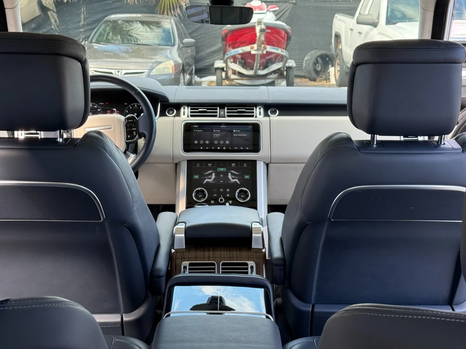 2018 Land Rover Range Rover L405 - Image 21 of 21
