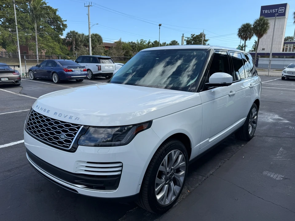 2018 Land Rover Range Rover L405 - Image 5 of 21