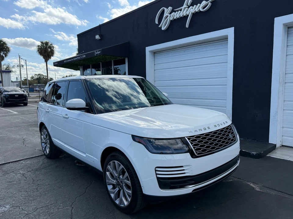 2018 Land Rover Range Rover L405 - Image 2 of 21