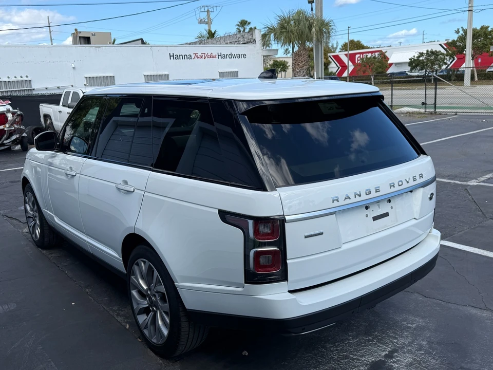 2018 Land Rover Range Rover L405 - Image 7 of 21