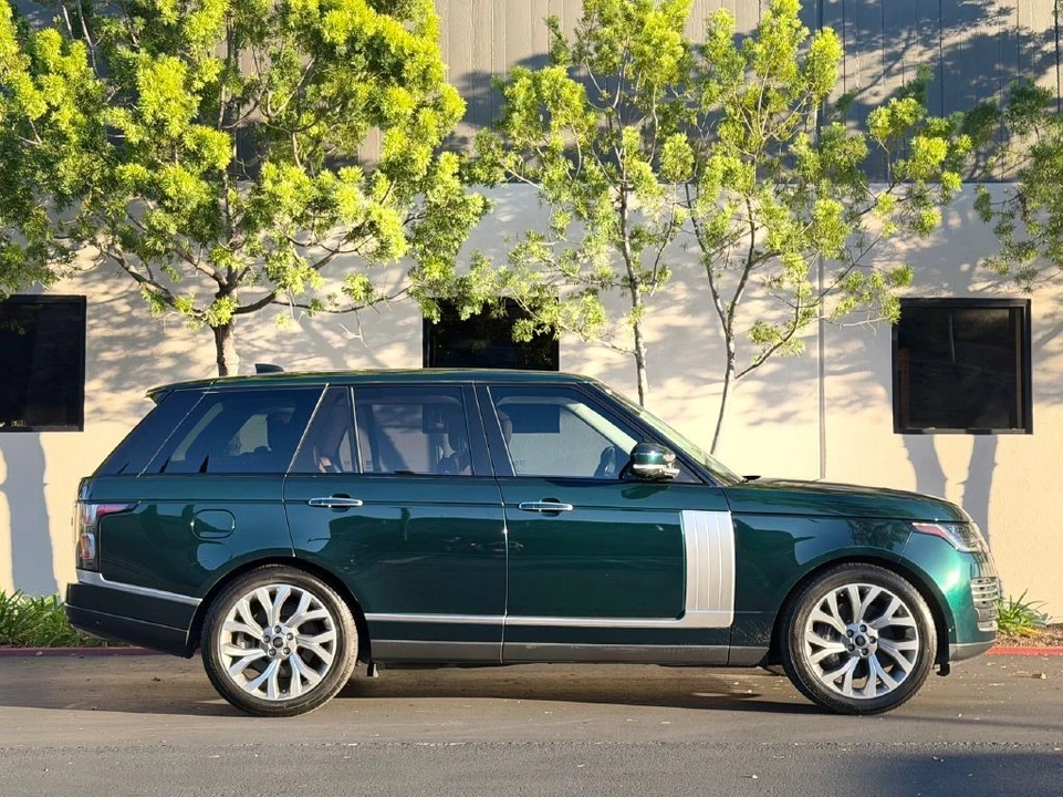 2018 Land Rover Range Rover L405 - Image 16 of 21