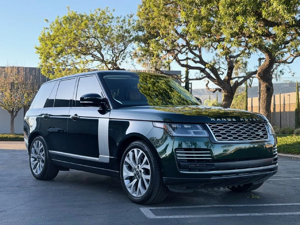 2018 Land Rover Range Rover L405 - Image 10 of 21