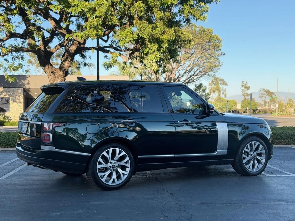 2018 Land Rover Range Rover L405 - Image 6 of 21