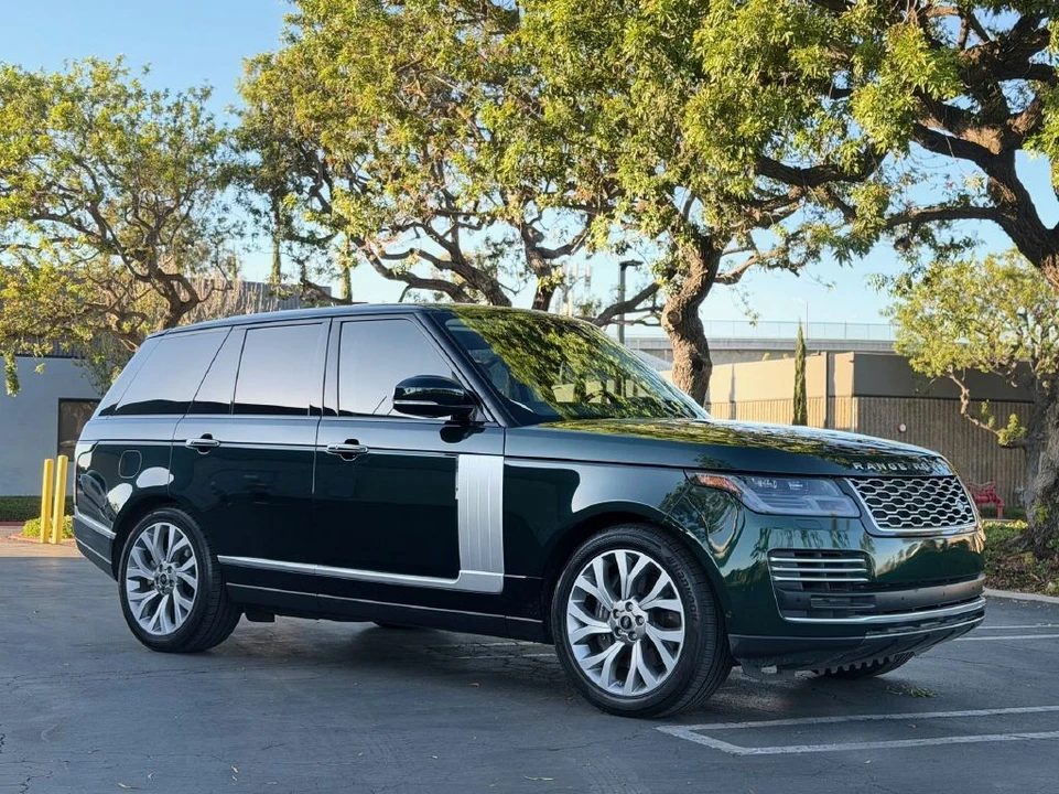 2018 Land Rover Range Rover L405 - Image 9 of 21