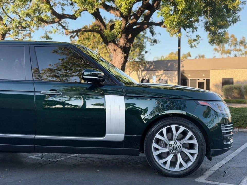 2018 Land Rover Range Rover L405 - Image 8 of 21