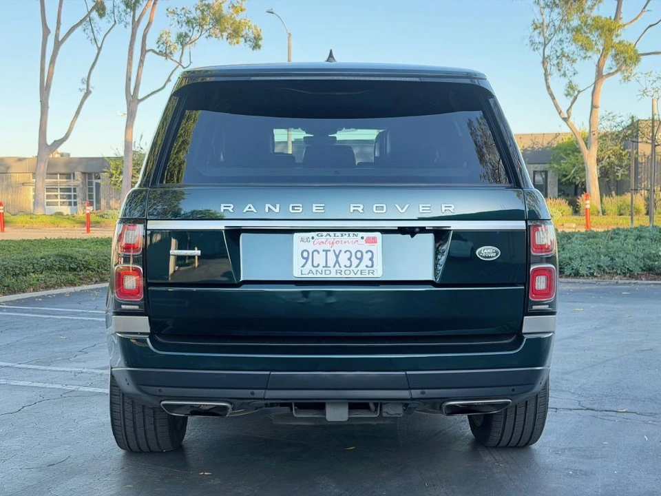 2018 Land Rover Range Rover L405 - Image 11 of 21