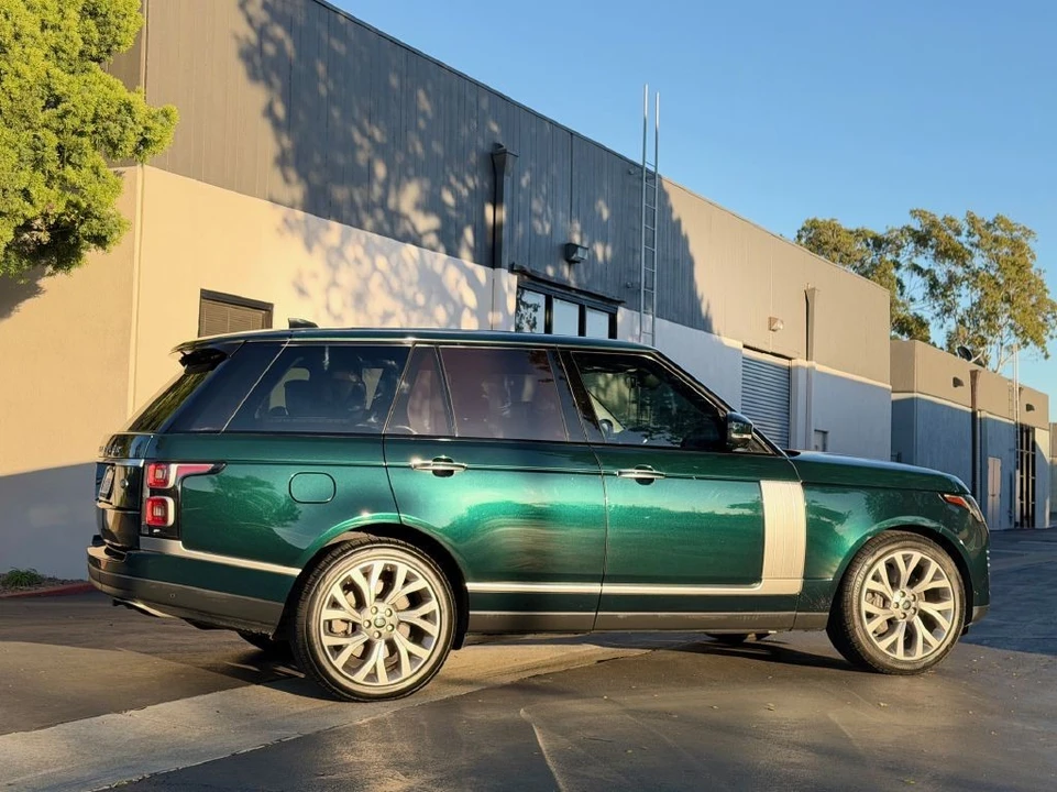 2018 Land Rover Range Rover L405 - Image 19 of 21