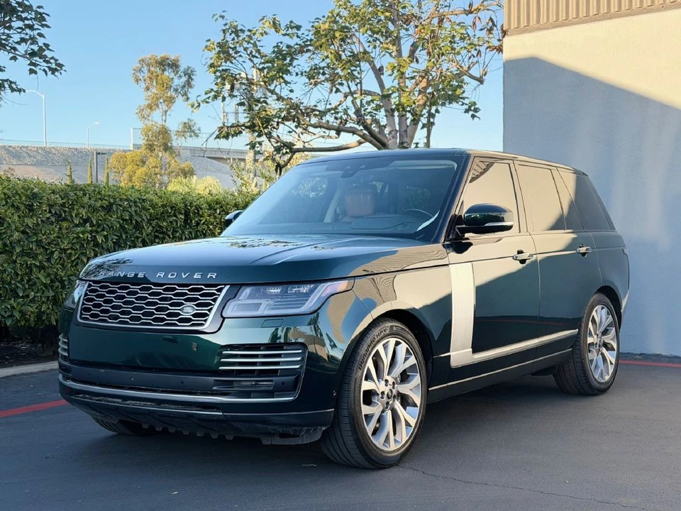 2018 Land Rover Range Rover L405 - Image 5 of 21