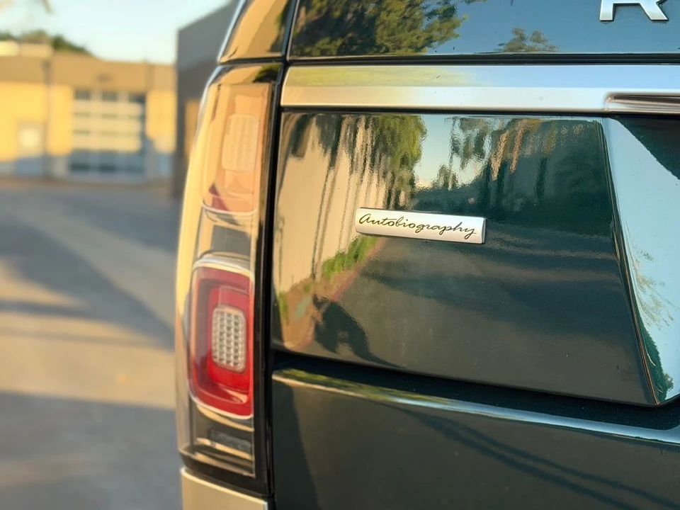 2018 Land Rover Range Rover L405 - Image 21 of 21