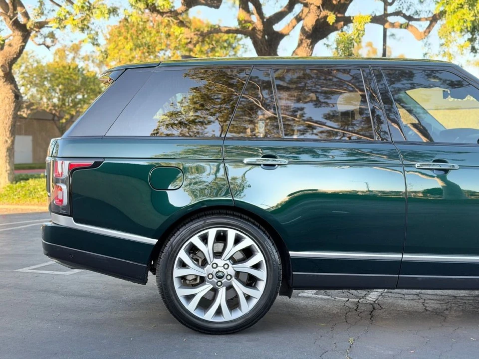 2018 Land Rover Range Rover L405 - Image 7 of 21
