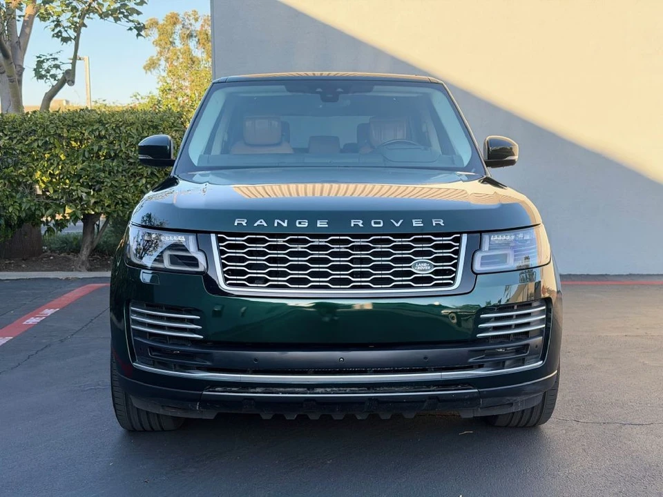 2018 Land Rover Range Rover L405 - Image 3 of 21
