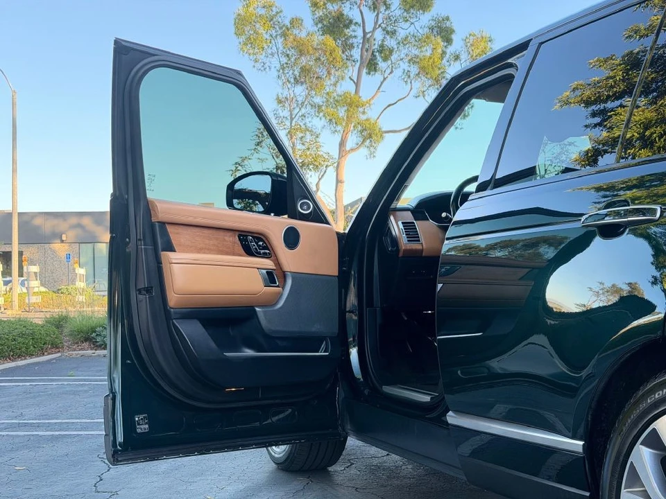 2018 Land Rover Range Rover L405 - Image 12 of 21