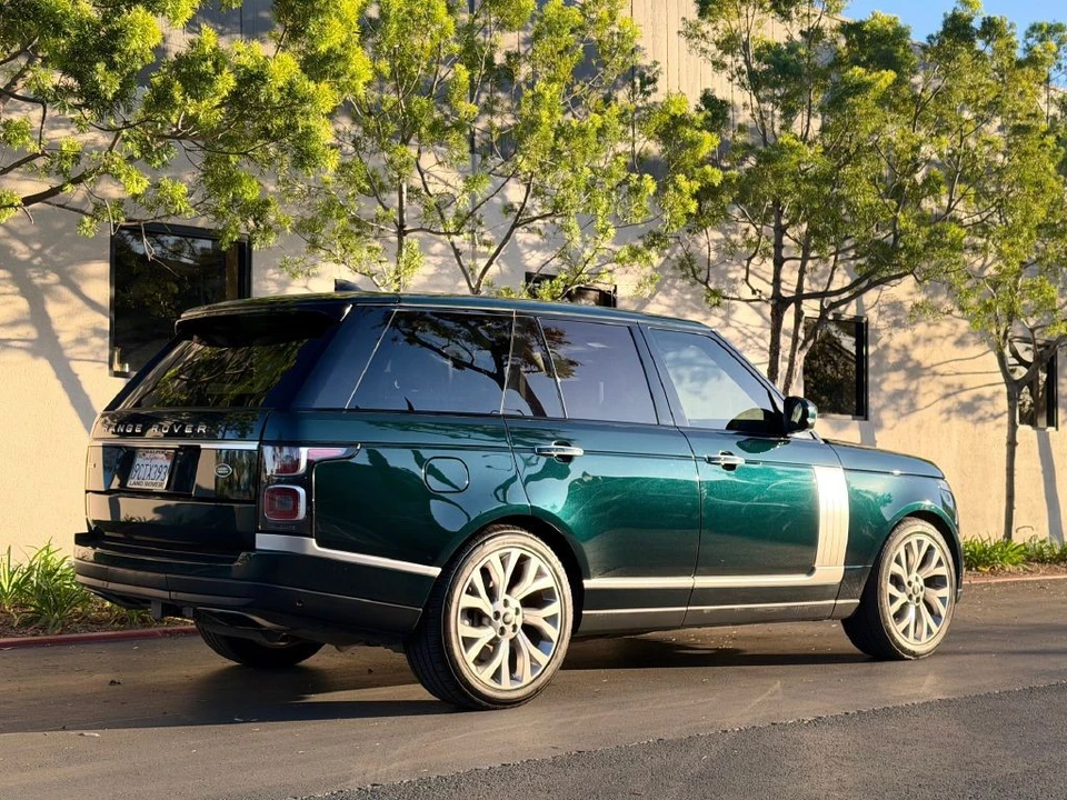 2018 Land Rover Range Rover L405 - Image 17 of 21