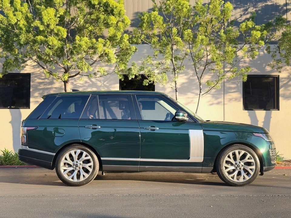 2018 Land Rover Range Rover L405 - Image 18 of 21
