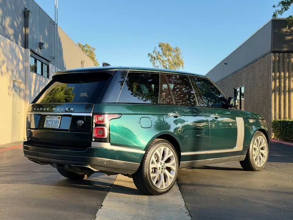2018 Land Rover Range Rover L405 - Image 20 of 21