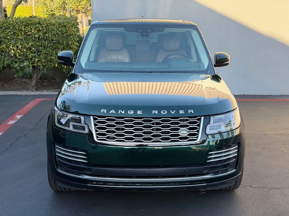2018 Land Rover Range Rover L405 - Image 4 of 21