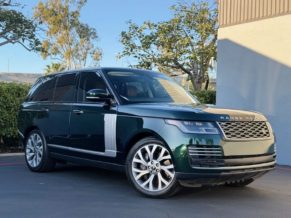 2018 Land Rover Range Rover L405 - Image 2 of 21