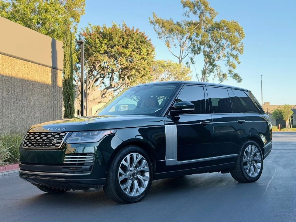 2018 Land Rover Range Rover L405 - Image 14 of 21