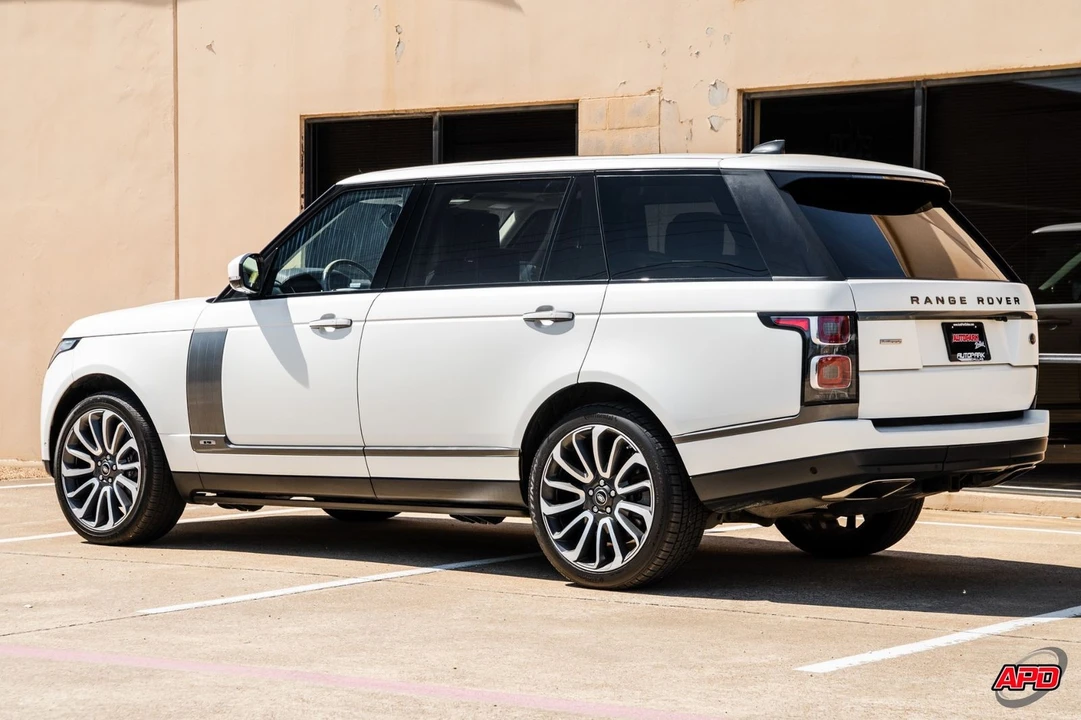 2018 Land Rover Range Rover L405 - Image 3 of 12