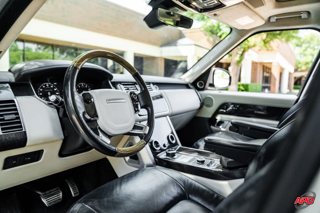 2018 Land Rover Range Rover L405 - Image 4 of 12