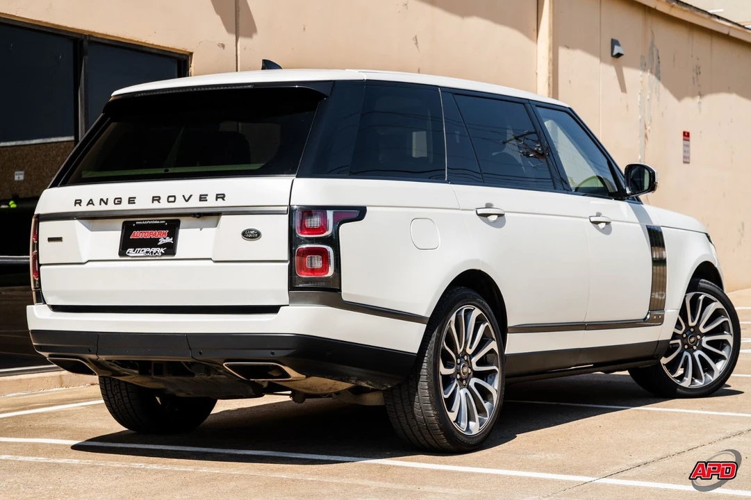 2018 Land Rover Range Rover L405 - Image 10 of 12